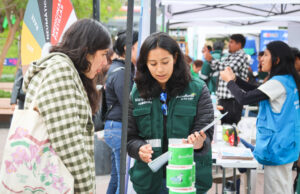 Miraflores celebró el Día Mundial del Medio Ambiente con una feria educativa
