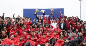 «Gracias al IPD, la pista atlética de la Videna tendrá un nuevo rostro para los Juegos Panamericanos 2027»