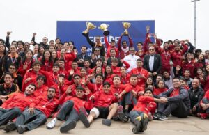 «Gracias al IPD, la pista atlética de la Videna tendrá un nuevo rostro para los Juegos Panamericanos 2027»