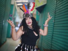 DE LA SELVA, SU ENCANTO: “GOYITA GABRIEL”, LA NUEVA REINA DE LA CUMBIA AMAZÓNICA