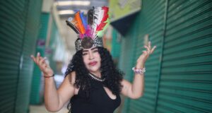 DE LA SELVA, SU ENCANTO: “GOYITA GABRIEL”, LA NUEVA REINA DE LA CUMBIA AMAZÓNICA