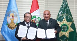 Convenio entre Gore y Colegio de Abogados del Callao posibilita que vecinos más vulnerables tengan defensa legal gratuita