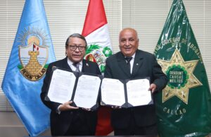 Convenio entre Gore y Colegio de Abogados del Callao posibilita que vecinos más vulnerables tengan defensa legal gratuita