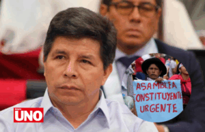 Pedro Castillo lanza desde prisión su agenda política para 2026 con Asamblea Constituyente como eje central