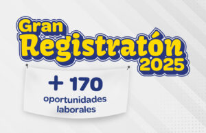 MTPE capacitará a más de 170 jóvenes en alianza con la UNI y SENATI para ingresar al mercado laboral formal