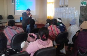 Programa PAIS y Corte Superior de Junín unen esfuerzos para acercar servicios judiciales a más de 290 centros poblados