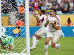 Boca Juniors con Advíncula empató 2-2 con Benfica en el estreno de ambos en el Mundial de Clubes