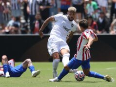 Atlético de Madrid quedó eliminado del Mundial de Clubes pese a ganarle al Botafogo de Brasil 1-0