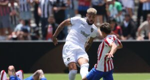 Atlético de Madrid quedó eliminado del Mundial de Clubes pese a ganarle al Botafogo de Brasil 1-0