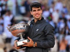 Carlos Alcaraz se proclamó campeón del Roland Garros 2025 al vencer 3-2 al italiano Jannik Sinner
