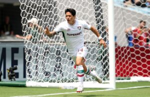 Fluminense eliminó al Inter de Milán 2-0 y se clasificó a los Cuartos de Final del Mundial de Clubes