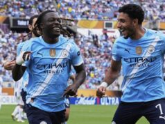 Manchester City goleó a la Juventus 5-2 y pasó como primero del Grupo «G» a los Octavos de Final