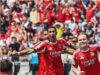 Benfica le ganó al Bayern Múnich 1-0 y ambos clasificaron a Octavos de Final del Mundial de Clubes