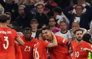 Portugal con gol de Cristiano Ronaldo venció  2-1 a Alemania y jugará la final de la Nations League