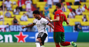 Alemania y Portugal buscan el boleto a la gran final de la UEFA Nations League