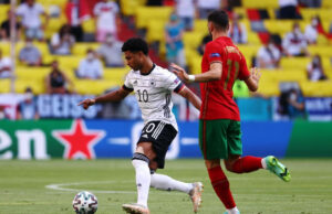 Alemania y Portugal buscan el boleto a la gran final de la UEFA Nations League