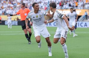 Real Madrid superó al Pachuca por 3-1 y buscará su pase a Octavos en última fecha contra el Salzburgo