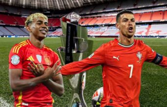 España y Portugal disputarán este domingo el título de la Nations League en Múnich