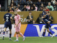 PSG goleó al Inter Miami de Messi 4-0 y pasó a los Cuartos de Final del Mundial de Clubes