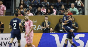 PSG goleó al Inter Miami de Messi 4-0 y pasó a los Cuartos de Final del Mundial de Clubes