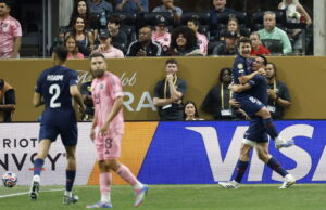 PSG goleó al Inter Miami de Messi 4-0 y pasó a los Cuartos de Final del Mundial de Clubes