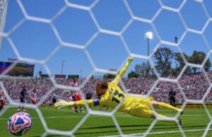 PSG inició excelente el Mundial de Clubes al golear 4-0 al Atlético de Madrid