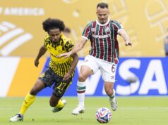Fluminense y Borussia Dortmund empataron 0-0 en estreno de ambos en Mundial de Clubes