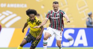 Fluminense y Borussia Dortmund empataron 0-0 en estreno de ambos en Mundial de Clubes