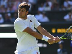 Español Carlos Alcaraz sorteó bien su debut en el Grand Slam de Wimbledon