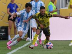 Borussia Dortmund y Fluminense clasificaron a los Octavos de Final del Mundial de Clubes