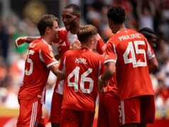 Bayern Múnich alcanzó histórica goleada sobre el Auckland City de Nueva Zelanda por 10-0 en el Mundial de Clubes