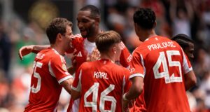 Bayern Múnich alcanzó histórica goleada sobre el Auckland City de Nueva Zelanda por 10-0 en el Mundial de Clubes