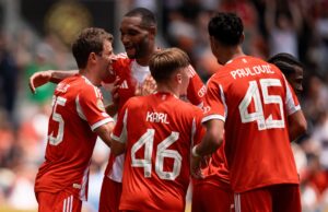 Bayern Múnich alcanzó histórica goleada sobre el Auckland City de Nueva Zelanda por 10-0 en el Mundial de Clubes