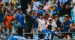 Chelsea pasó a Cuartos de Final al vencer en suplementario al Benfica 4-1