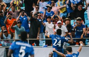 Chelsea pasó a Cuartos de Final al vencer en suplementario al Benfica 4-1