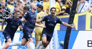 Boca Juniors quedó eliminado del Mundial de Clubes al empatar con el Auckland City 1-1