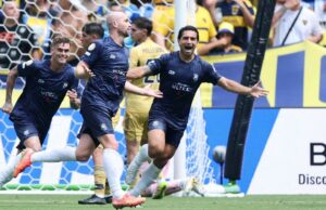 Boca Juniors quedó eliminado del Mundial de Clubes al empatar con el Auckland City 1-1