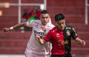 Melgar logró un importante triunfo sobre Sport Boys 2-1 en Arequipa