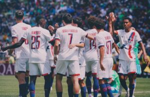 PSG de Francia se clasificó a los Octavos de Final del Mundial de Clubes al superar 2-0 al Seattle Sunders