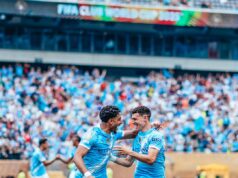 Manchester City debutó con triunfo en Mundial de Clubes al vencer al Wydad Casablanca 2-0