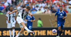 Juventus de Italia se clasificó a Octavos de Final del Mundial de Clubes al golear 4-1 a Wydad de Marruecos