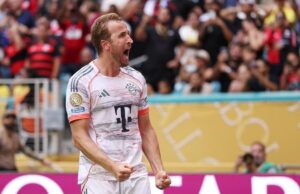 Bayern Múnich superó al Flamengo 4-2 y jugará los Cuartos de Final ante el PSG