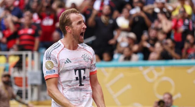 Bayern Múnich superó al Flamengo 4-2 y jugará los Cuartos de Final ante el PSG
