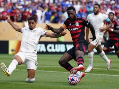 Flamengo en gran reacción le ganó al Chelsea 3-1 y se clasificó a siguiente fase del Mundial de Clubes