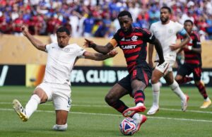 Flamengo en gran reacción le ganó al Chelsea 3-1 y se clasificó a siguiente fase del Mundial de Clubes