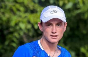 “Nacho” Buse jugará la final del Challenger de Heilbronn en Alemania ante neerlandés Ouden