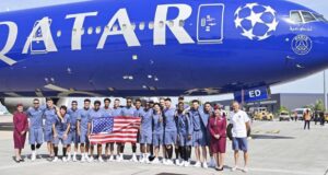 PSG sufriría dos bajas para su debut en el Mundial de Clubes como son Dembelé y Barcola