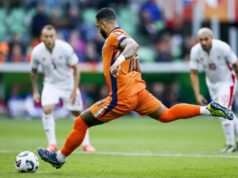 Países Bajos aplicó una tremenda goleada a Malta de 8-0 por las Eliminatorias Europeas al Mundial 2026