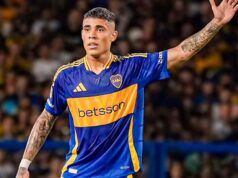 Ayrton Costa obtuvo la visa y viaja hoy para jugar por Boca Juniors el Mundial de Clubes