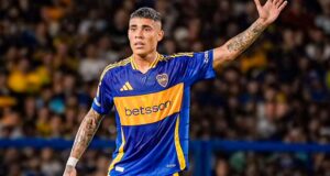 Ayrton Costa obtuvo la visa y viaja hoy para jugar por Boca Juniors el Mundial de Clubes